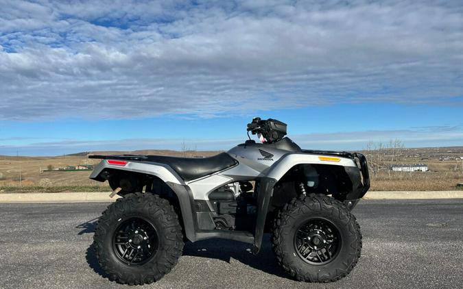 2024 Honda FourTrax Rubicon 4x4 Automatic