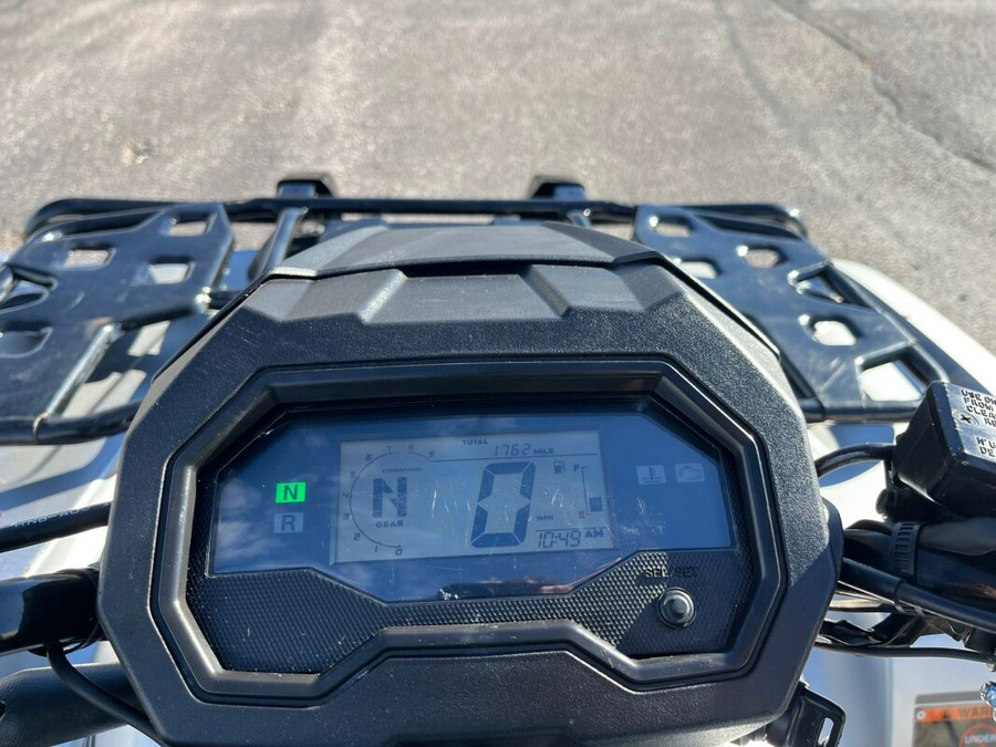 2024 Honda FourTrax Rubicon 4x4 Automatic