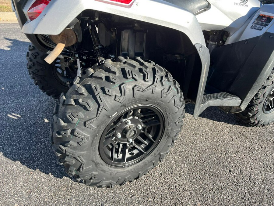 2024 Honda FourTrax Rubicon 4x4 Automatic