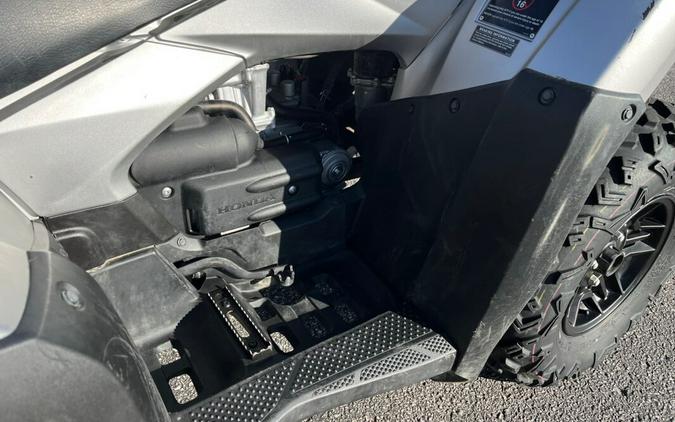 2024 Honda FourTrax Rubicon 4x4 Automatic