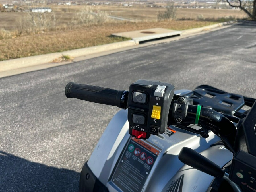 2024 Honda FourTrax Rubicon 4x4 Automatic