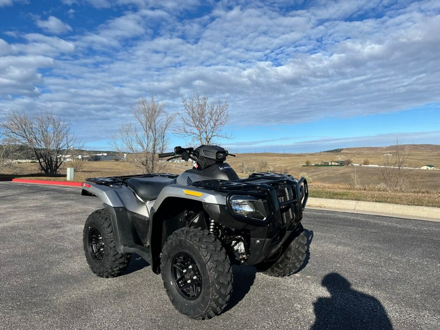 2024 Honda FourTrax Rubicon 4x4 Automatic