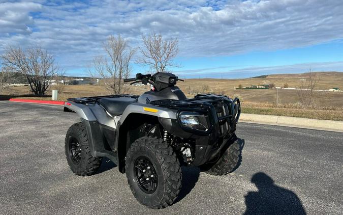 2024 Honda FourTrax Rubicon 4x4 Automatic