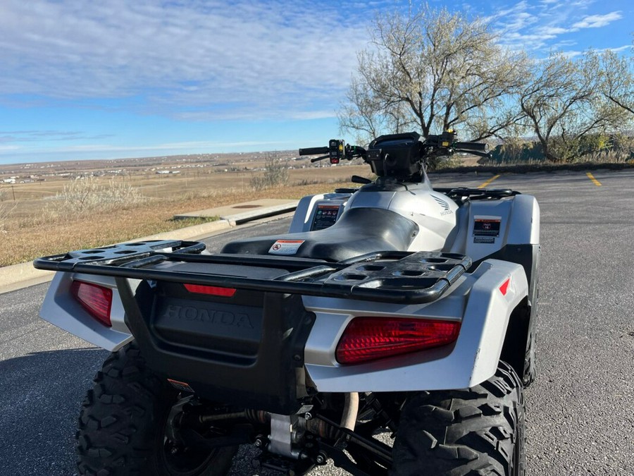 2024 Honda FourTrax Rubicon 4x4 Automatic