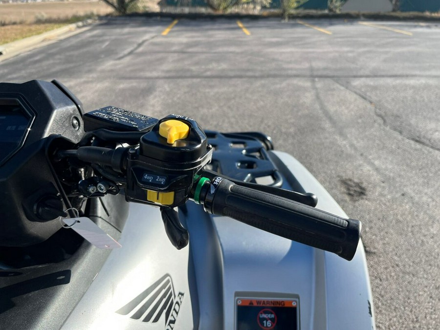 2024 Honda FourTrax Rubicon 4x4 Automatic