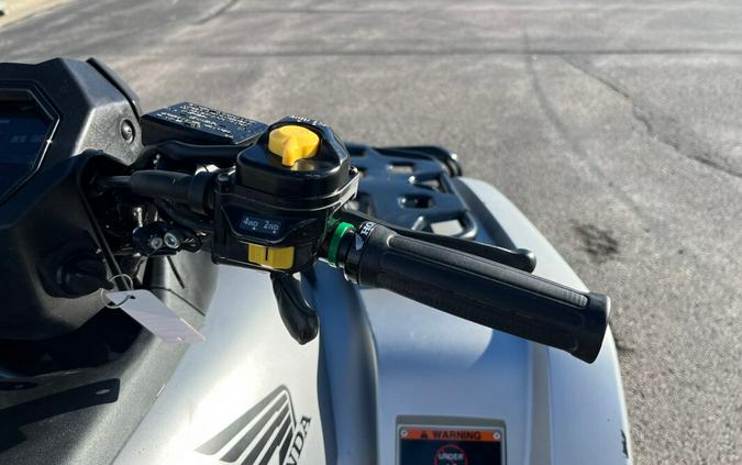 2024 Honda FourTrax Rubicon 4x4 Automatic