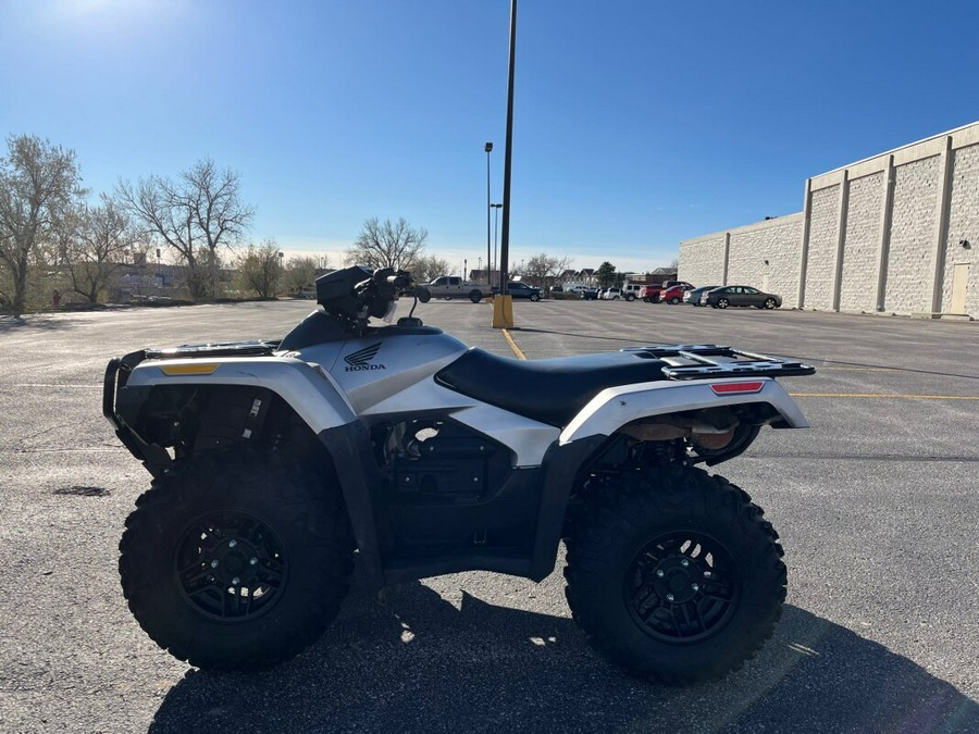 2024 Honda FourTrax Rubicon 4x4 Automatic