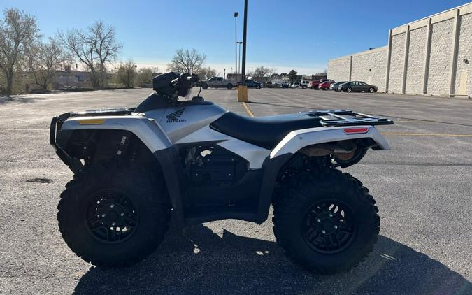 2024 Honda FourTrax Rubicon 4x4 Automatic
