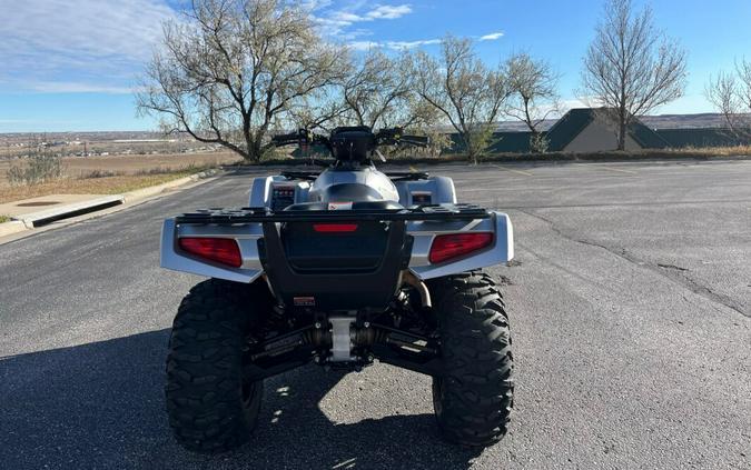 2024 Honda FourTrax Rubicon 4x4 Automatic