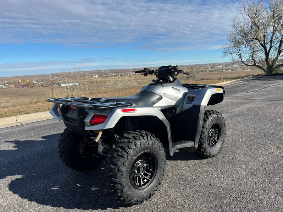 2024 Honda FourTrax Rubicon 4x4 Automatic
