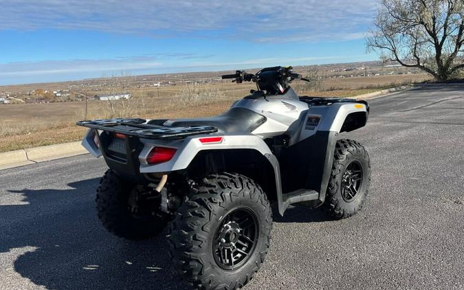 2024 Honda FourTrax Rubicon 4x4 Automatic