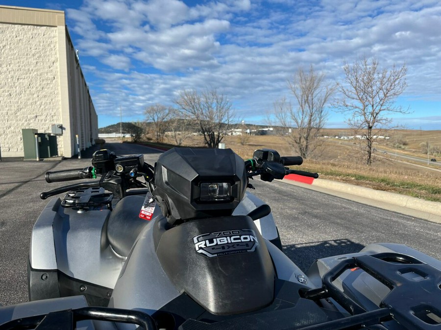 2024 Honda FourTrax Rubicon 4x4 Automatic