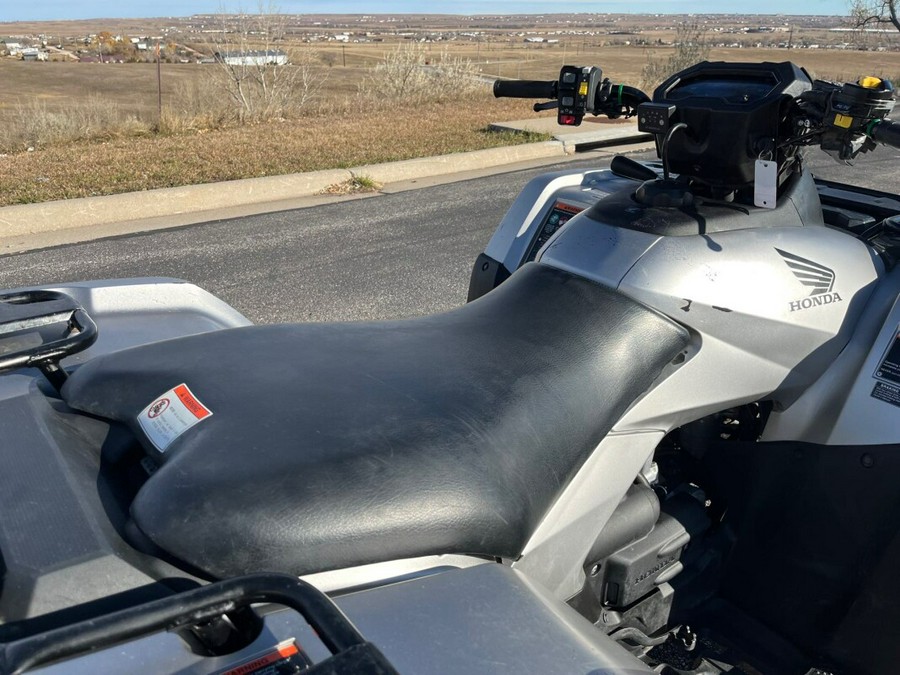 2024 Honda FourTrax Rubicon 4x4 Automatic