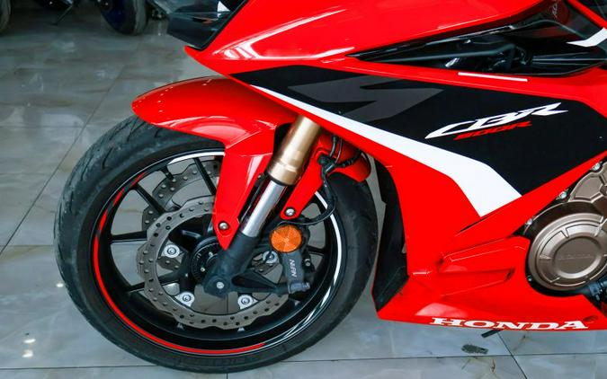 2023 Honda CBR500RA (ABS)