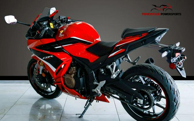 2023 Honda CBR500RA (ABS)