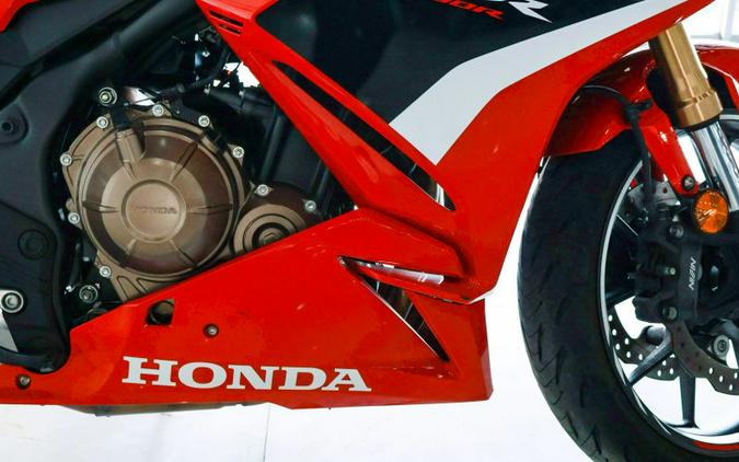 2023 Honda CBR500RA (ABS)