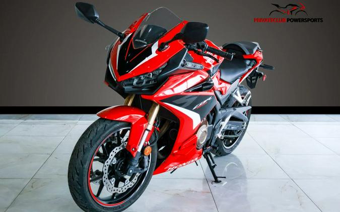 2023 Honda CBR500RA (ABS)