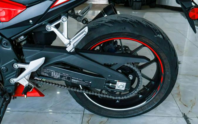 2023 Honda CBR500RA (ABS)