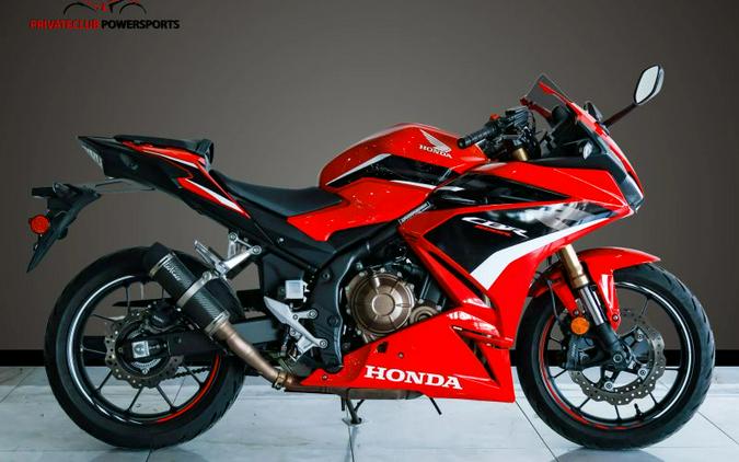 2023 Honda CBR500RA (ABS)