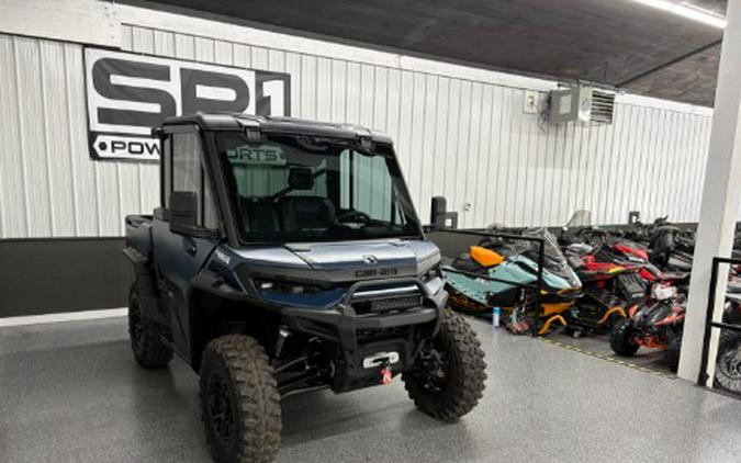 2026 Can-Am DEFENDER LIMITED HD11
