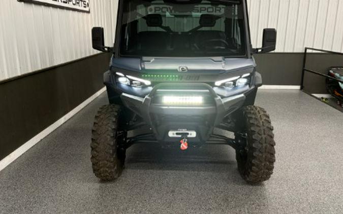 2026 Can-Am DEFENDER LIMITED HD11