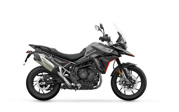 2025 Triumph Tiger 900 GT Pro