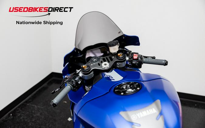 2021 YAMAHA YZF-R1 - $17,499.00