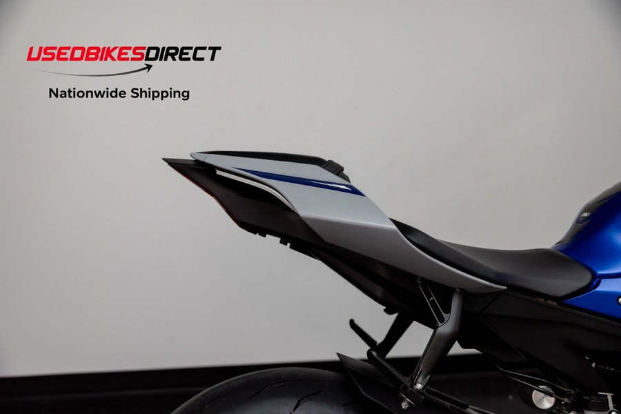 2021 YAMAHA YZF-R1 - $17,499.00