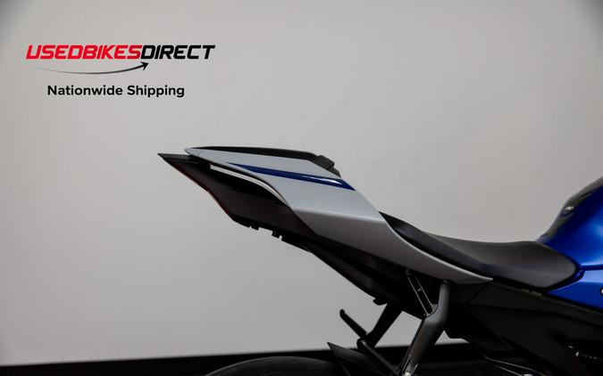 2021 YAMAHA YZF-R1 - $17,499.00