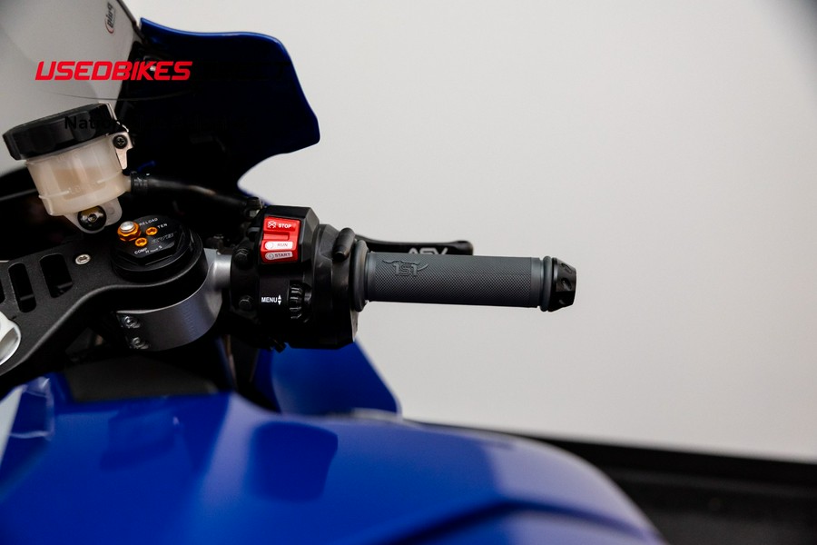 2021 YAMAHA YZF-R1 - $17,499.00
