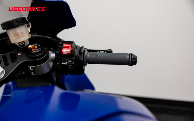 2021 YAMAHA YZF-R1 - $17,499.00