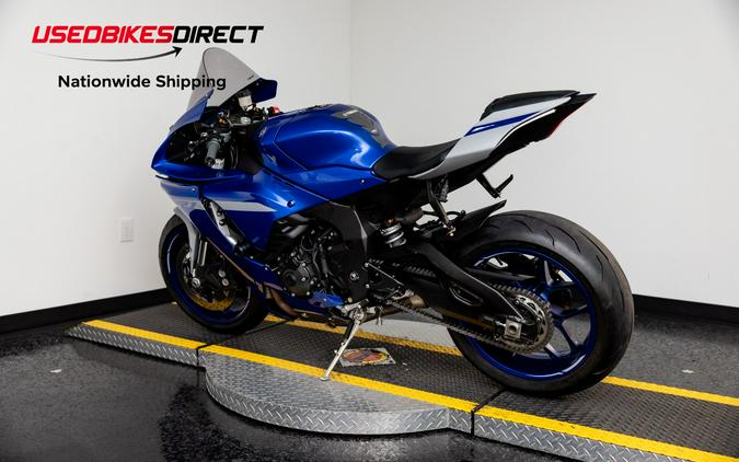 2021 YAMAHA YZF-R1 - $17,499.00