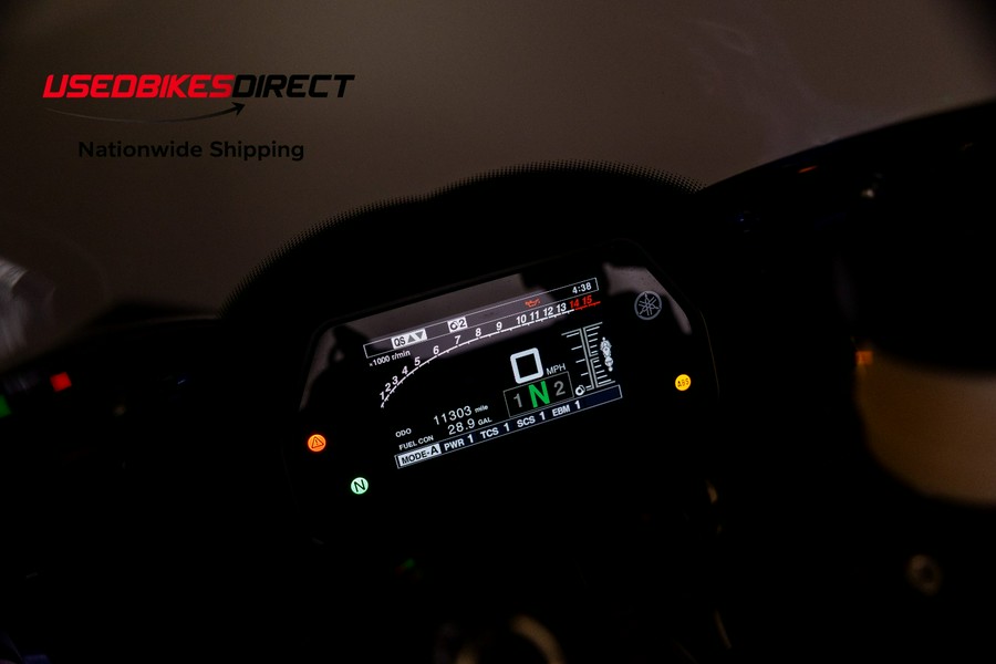 2021 YAMAHA YZF-R1 - $17,499.00
