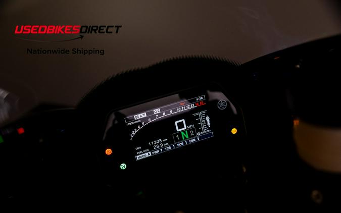 2021 YAMAHA YZF-R1 - $17,499.00