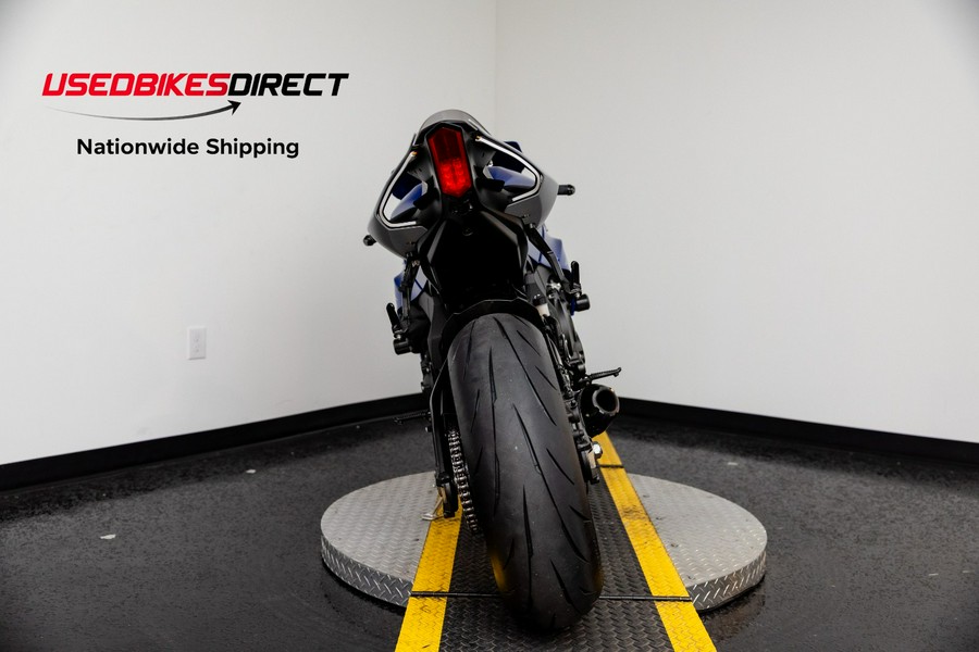2021 YAMAHA YZF-R1 - $17,499.00