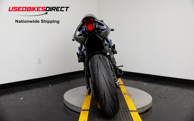 2021 YAMAHA YZF-R1 - $17,499.00