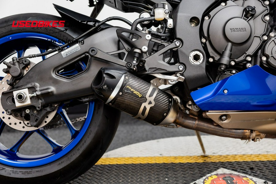 2021 YAMAHA YZF-R1 - $17,499.00