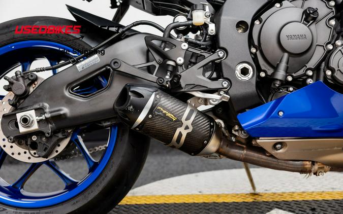2021 YAMAHA YZF-R1 - $17,499.00