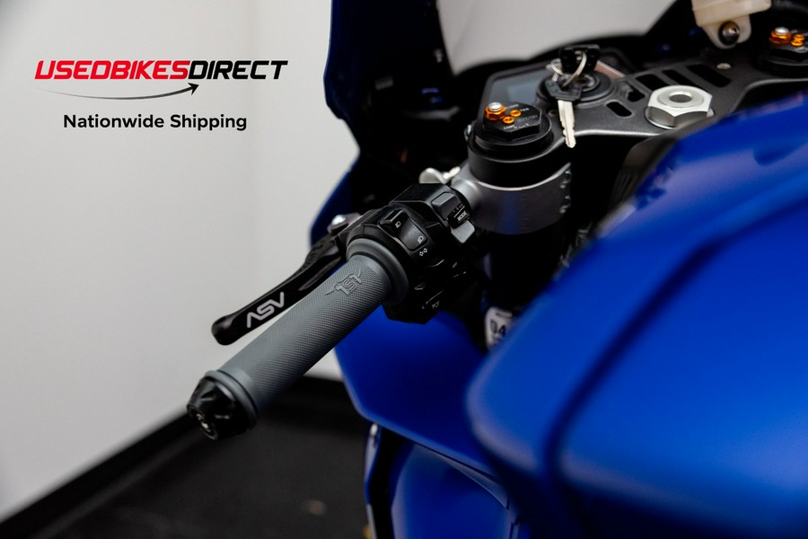 2021 YAMAHA YZF-R1 - $17,499.00