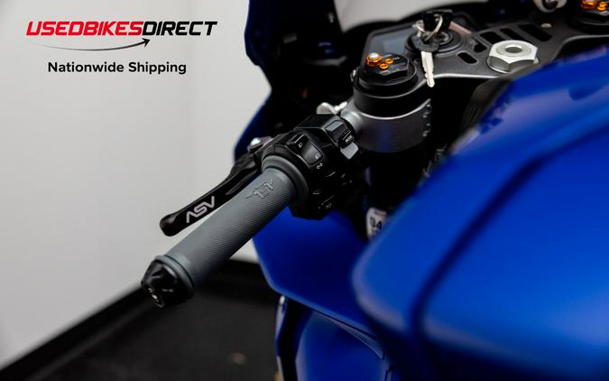 2021 YAMAHA YZF-R1 - $17,499.00