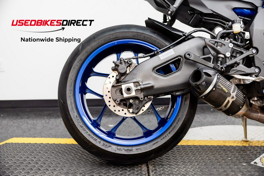 2021 YAMAHA YZF-R1 - $17,499.00