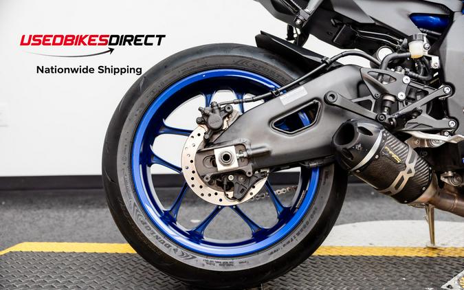 2021 YAMAHA YZF-R1 - $17,499.00