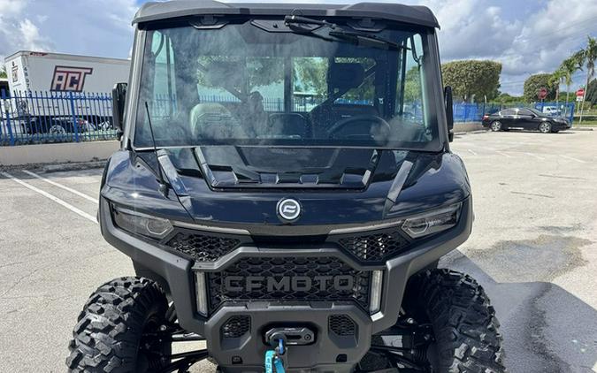 2027 CFMOTO UFORCE U10 Pro Highland EPS