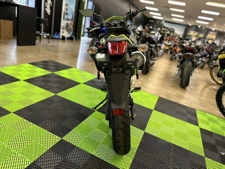 2023 Kawasaki KLX 300SM