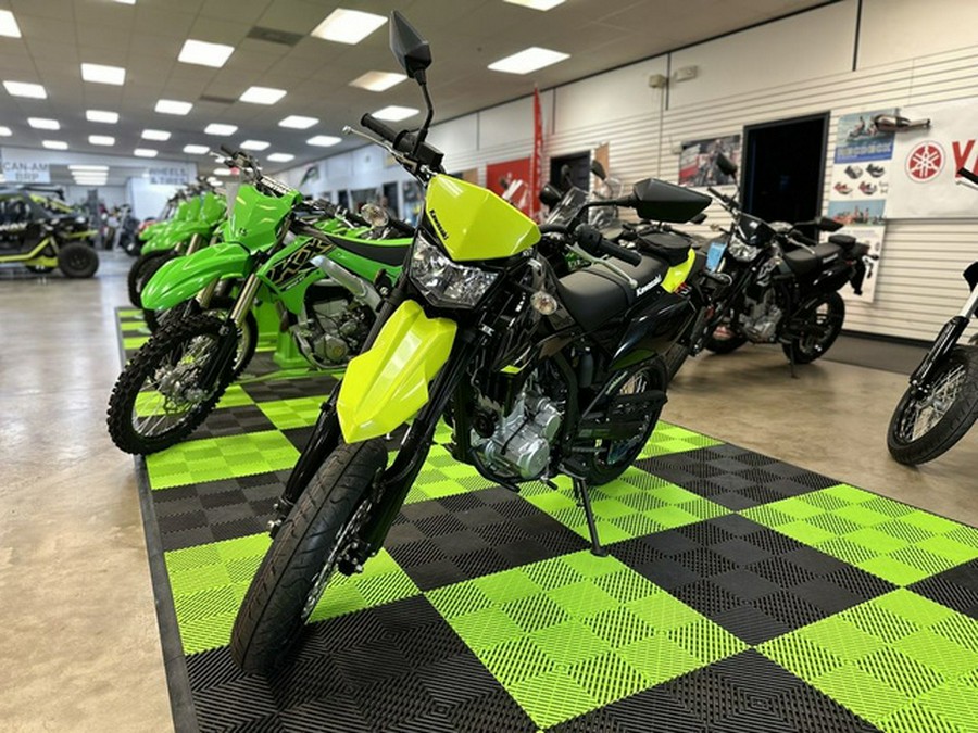 2023 Kawasaki KLX 300SM