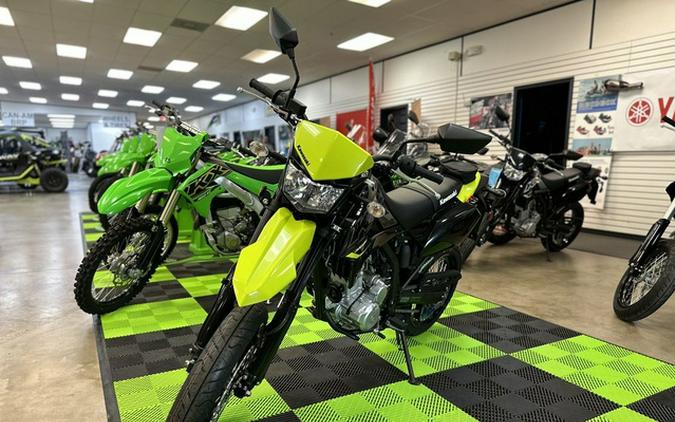 2023 Kawasaki KLX 300SM