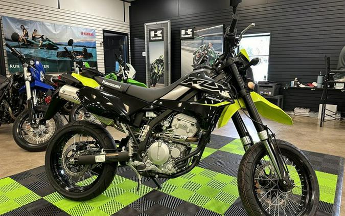 2023 Kawasaki KLX 300SM