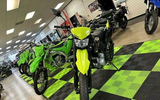 2023 Kawasaki KLX 300SM