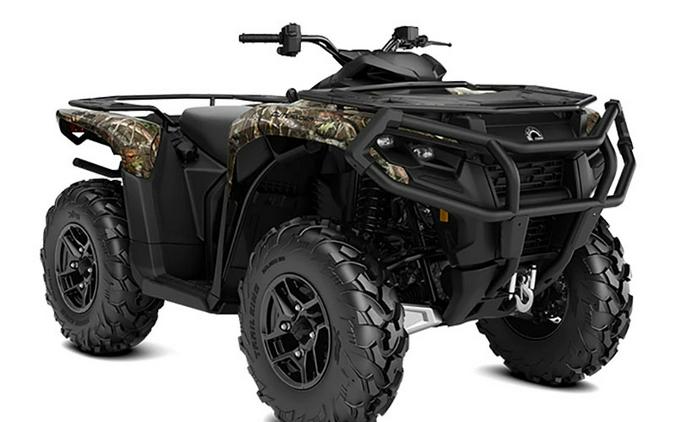 2024 Can-Am Outlander PRO Hunting Edition HD7