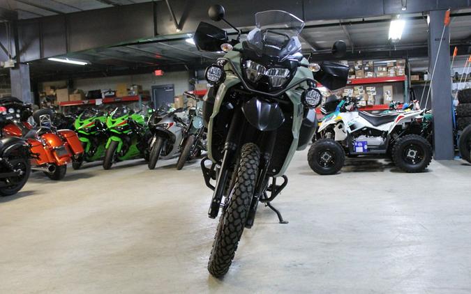 2024 Kawasaki KLR® 650 Adventure ABS